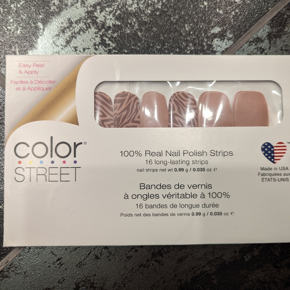 Color street All Wild Up